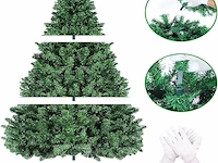 Kunstkerstboom (210 cm) - afbeelding 2 van  3