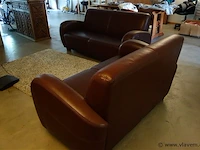 Kunstlederen salon - afbeelding 4 van  4