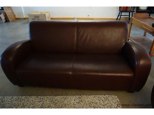 Kunstleren salon - afbeelding 2 van  3