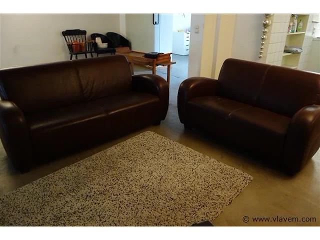 Kunstleren salon - afbeelding 3 van  3