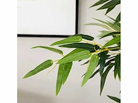 Kunstmatige bamboe, kunstplant, decoratieve plant - afbeelding 3 van  12