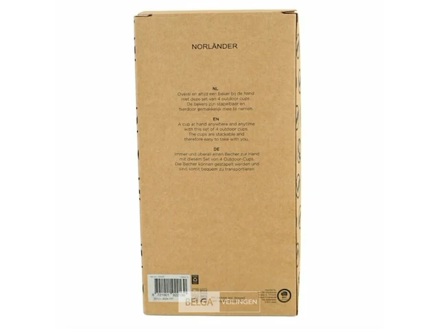 Kunstofbekers - afbeelding 3 van  3