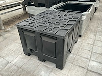 Kunstofboxen met deksel overige opslag en handling (10x) - afbeelding 1 van  7