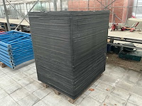 Kunstofboxen met deksel overige opslag en handling (10x) - afbeelding 7 van  7