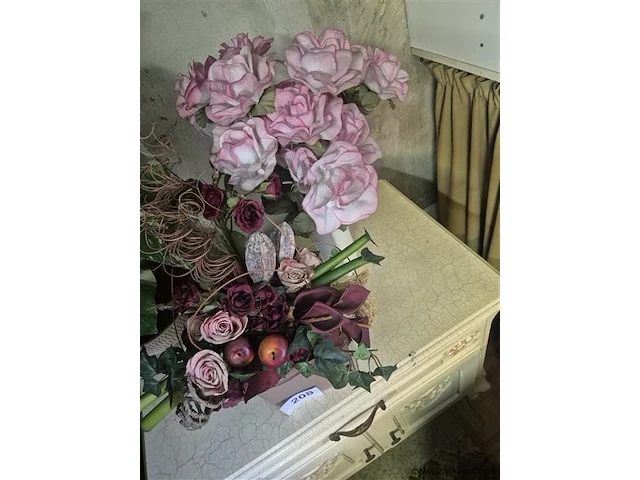 Kunstplanten, 3 stuks - afbeelding 3 van  3