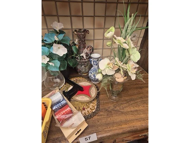 Kunstplanten en decoratie - afbeelding 4 van  4
