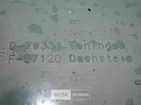 Kunststof compostbak + bloembak - afbeelding 3 van  4