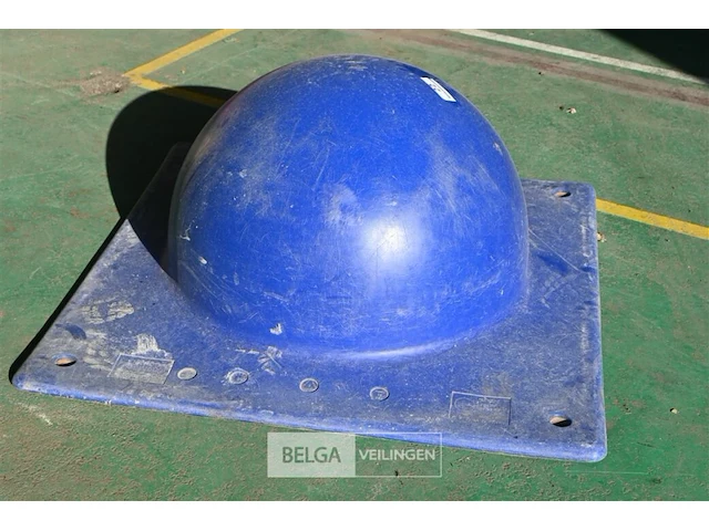 Kunststof halve bol - afbeelding 1 van  5