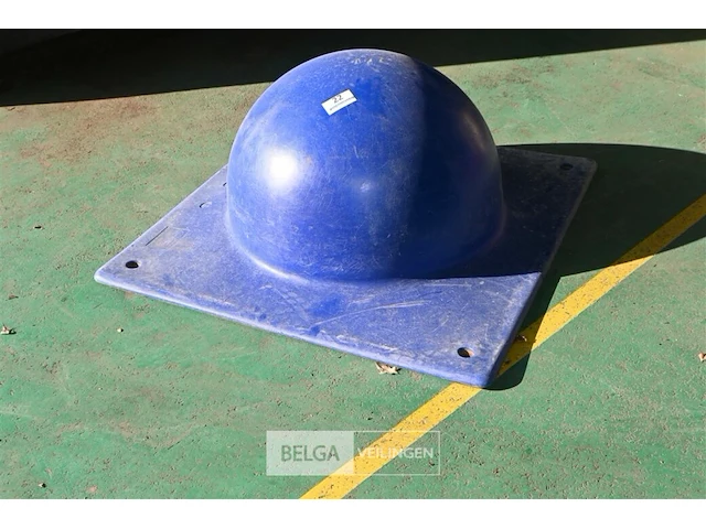 Kunststof halve bol - afbeelding 2 van  5