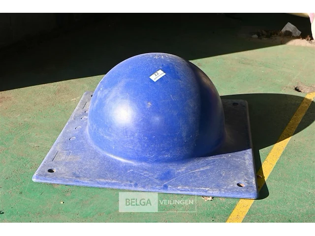 Kunststof halve bol - afbeelding 3 van  5