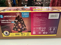 Kunststof kerstboom. - afbeelding 1 van  2