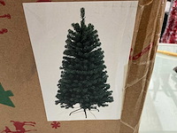 Kunststof kerstboom. - afbeelding 2 van  2