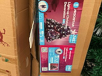 Kunststof kerstboom. - afbeelding 3 van  3