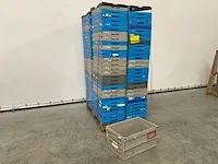 Kunststof klapkrat (114x) - afbeelding 4 van  6