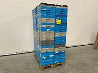 Kunststof klapkrat (114x) - afbeelding 2 van  6