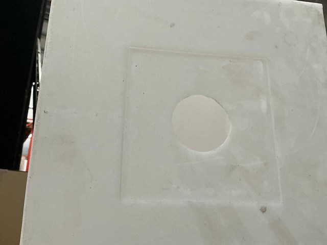 Kunststof kubus (3x) - afbeelding 3 van  3