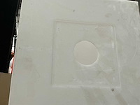 Kunststof kubus (3x) - afbeelding 3 van  3