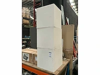 Kunststof kubus (3x) - afbeelding 1 van  3