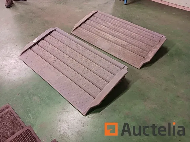 Kunststof oprijramp enpac, 2 stuks - afbeelding 1 van  8