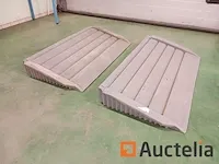 Kunststof oprijramp enpac, 2 stuks - afbeelding 3 van  8