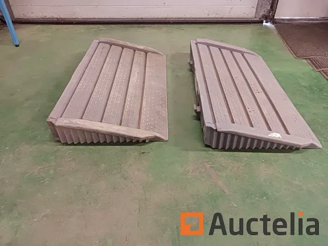 Kunststof oprijramp enpac, 2 stuks - afbeelding 4 van  8