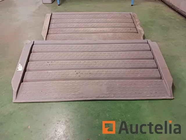 Kunststof oprijramp enpac, 2 stuks - afbeelding 6 van  8