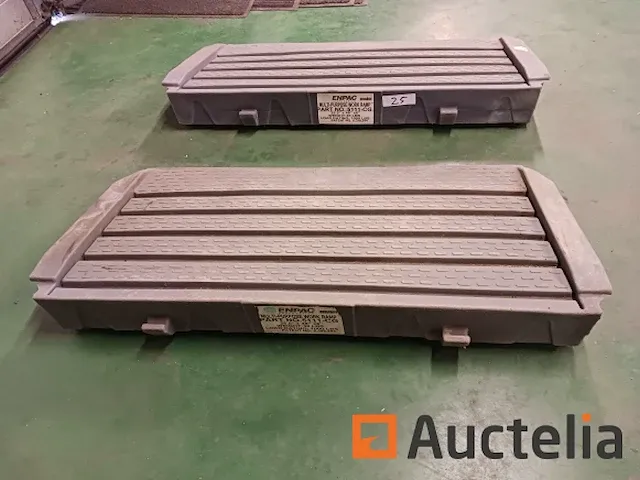 Kunststof oprijramp enpac, 2 stuks - afbeelding 8 van  8