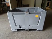 Kunststof palletbox nuer - afbeelding 1 van  3
