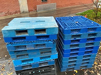 Kunststof palletten (21x) - afbeelding 2 van  3