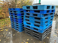 Kunststof palletten (21x) - afbeelding 3 van  3