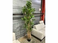 Kunststof plant - afbeelding 3 van  3