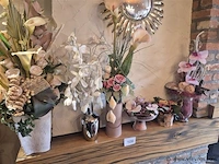Kunststof planten 6 stuks - afbeelding 1 van  3