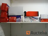 Kunststof ringkammen - afbeelding 1 van  4