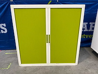 Kunststof rolluikkast 110x104 (2x) - afbeelding 1 van  5