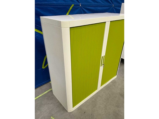 Kunststof rolluikkast 110x104 (2x) - afbeelding 2 van  5