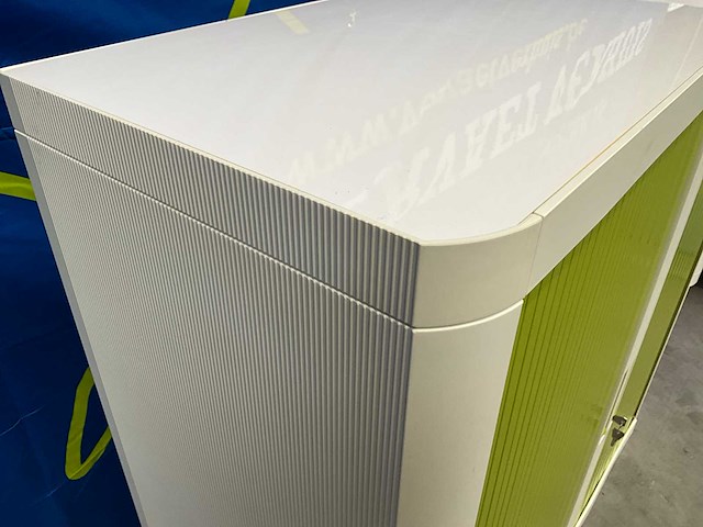 Kunststof rolluikkast 110x104 (2x) - afbeelding 3 van  5