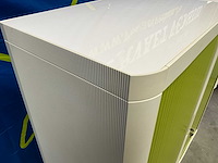 Kunststof rolluikkast 110x104 (2x) - afbeelding 3 van  5