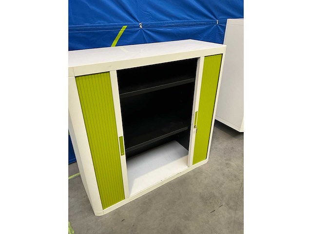 Kunststof rolluikkast 110x104 (2x) - afbeelding 4 van  5