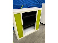 Kunststof rolluikkast 110x104 (2x) - afbeelding 4 van  5