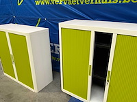 Kunststof rolluikkast 110x104 (2x) - afbeelding 5 van  5