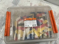 Kunststof stelblokjes / afstandsblokjes - afbeelding 2 van  3