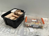 Kunststof stelblokjes / afstandsblokjes - afbeelding 3 van  3