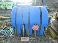 Kunststof vloeistof tank elbi - afbeelding 2 van  8