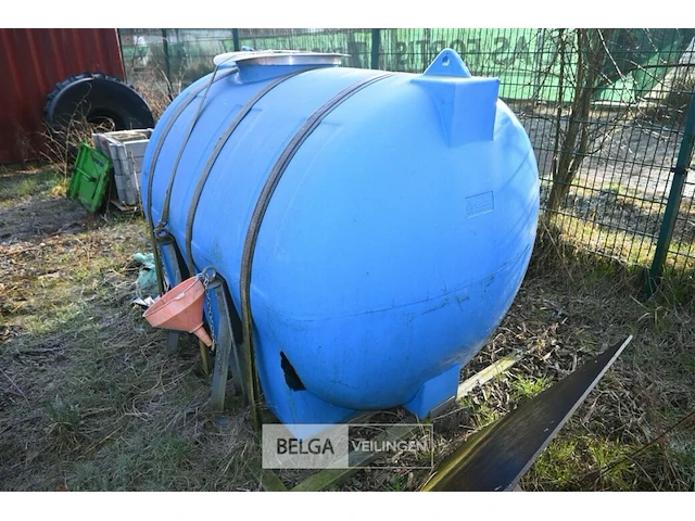 Kunststof vloeistof tank elbi - afbeelding 3 van  8