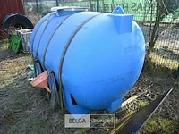 Kunststof vloeistof tank elbi - afbeelding 3 van  8