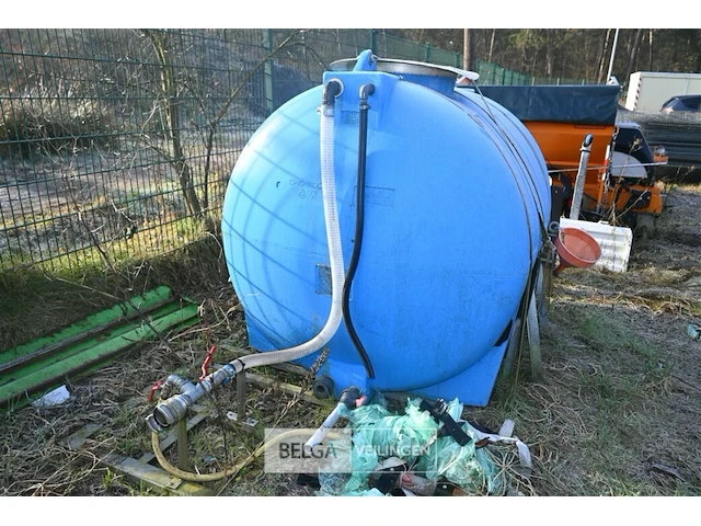 Kunststof vloeistof tank elbi - afbeelding 7 van  8