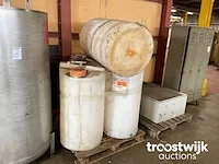 Kunststof vloeistoftank - afbeelding 2 van  2