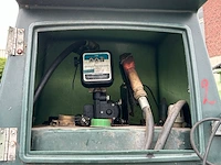 Kunststoftank boralit
