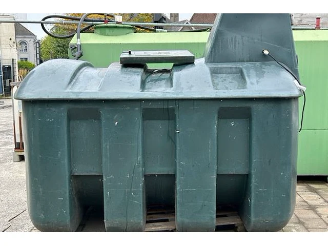 Kunststoftank boralit - afbeelding 2 van  4