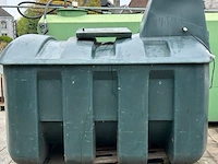 Kunststoftank boralit - afbeelding 2 van  4